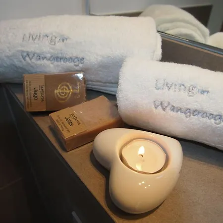 Boothaeuser Living_art Apartament Wangerooge